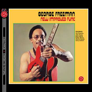 Album Von Freeman: New Improved Funk