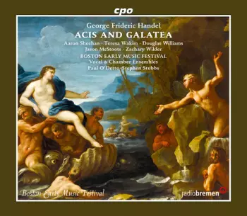 Acis And Galatea