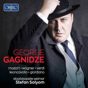 Album Wolfgang Amadeus Mozart: Opera Arias