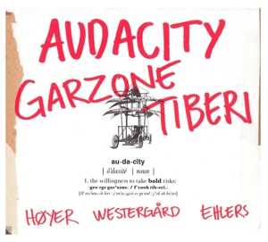 CD George Garzone: Audacity