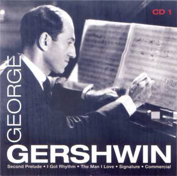10CD/Doos George Gershwin: 1898-1937