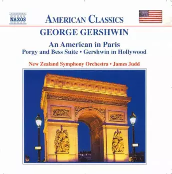An American In Paris • Porgy And Bess Suite • Gershwin In Hollywood