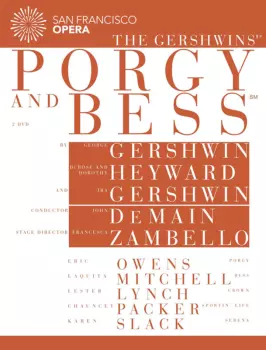 Porgy And Bess