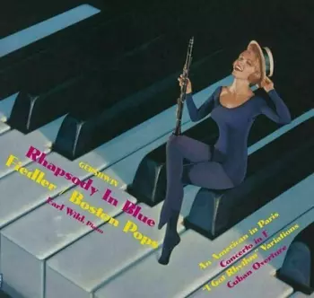 George Gershwin: Rhapsody In Blue / An American In Paris