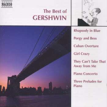 Album George Gershwin: The Best Of Gershwin