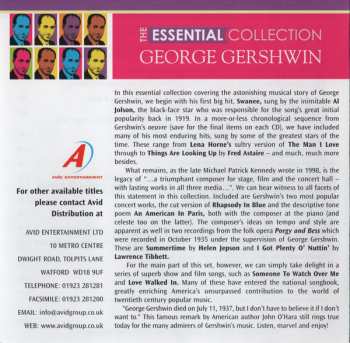 2CD George Gershwin: The Essential Collection