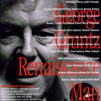 Album George Gruntz: Renaissance Man
