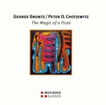 2CD George Gruntz: The Magic Of A Flute