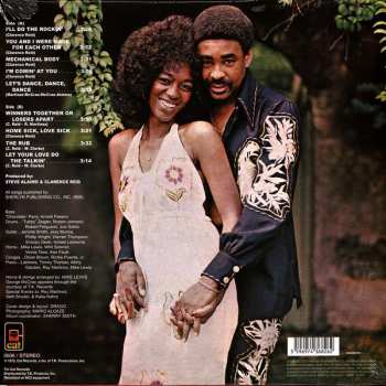 LP Gwen McCrae: Together