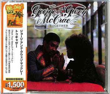 CD Gwen McCrae: Together