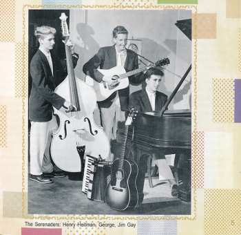 CD George Hamilton IV: To You And Yours