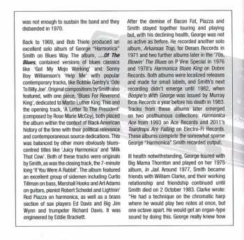 CD George "Harmonica" Smith And His Blues Band: ...Of The Blues