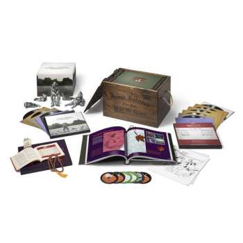11LP/Doos George Harrison: All Things Must Pass