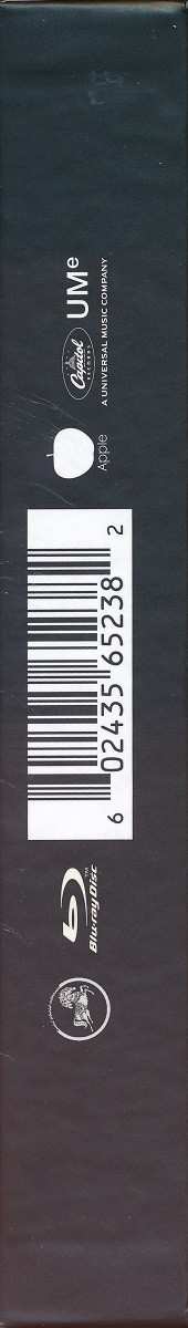 5CD/Doos/Blu-ray George Harrison: All Things Must Pass (50th Anniversary) DLX