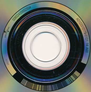 5CD/Doos/Blu-ray George Harrison: All Things Must Pass (50th Anniversary) DLX