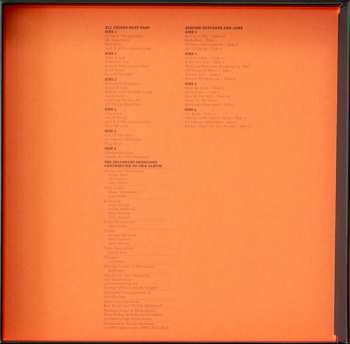 5LP/Doos George Harrison: All Things Must Pass (50th Anniversary) DLX