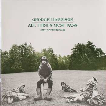 5LP/Doos George Harrison: All Things Must Pass (50th Anniversary) DLX