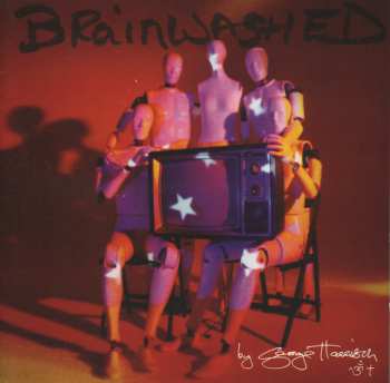 CD George Harrison: Brainwashed