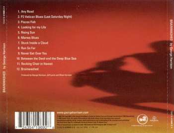 CD George Harrison: Brainwashed