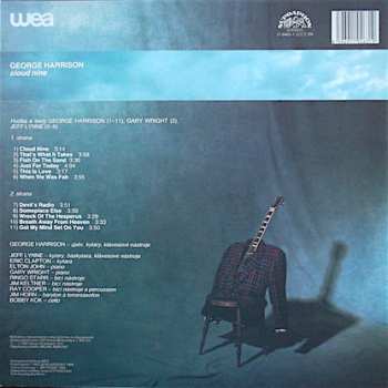LP George Harrison: Cloud Nine