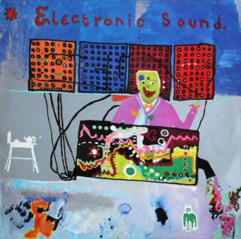 CD George Harrison: Electronic Sound