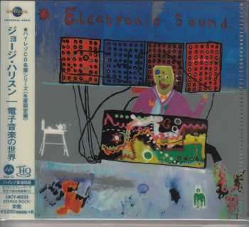 CD George Harrison: Electronic Sound