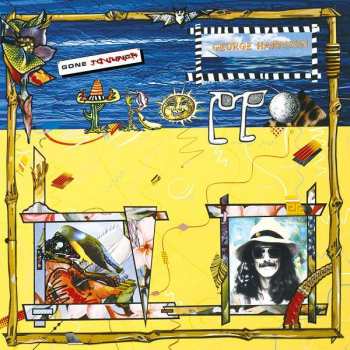LP George Harrison: Gone Troppo