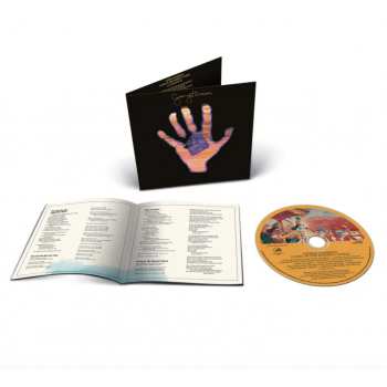 CD George Harrison: Living In The Material World (50th Anniversary Edition) (2024 Mix)