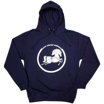 Merch George Harrison: George Harrison Unisex Pullover Hoodie: Dark Horse (small) S