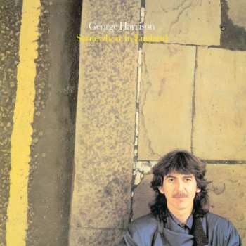 LP George Harrison: Somewhere In England