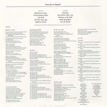 LP George Harrison: Somewhere In England