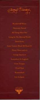 18LP/Doos George Harrison: The Vinyl Collection LTD | PIC