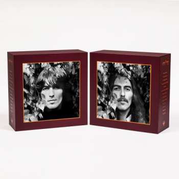 18LP/Doos George Harrison: The Vinyl Collection LTD | PIC