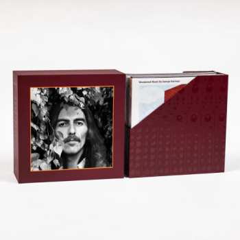18LP/Doos George Harrison: The Vinyl Collection LTD | PIC