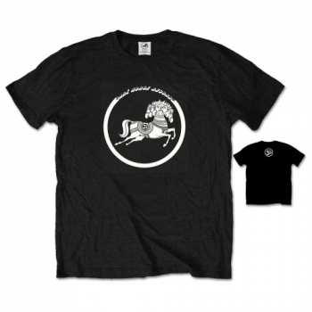 Merch George Harrison: T-shirt Dark Horse