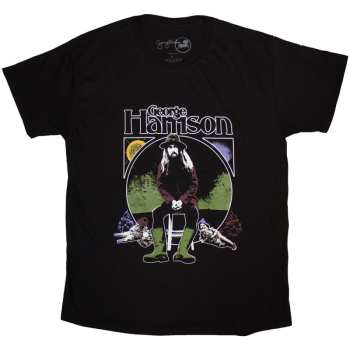 Merch George Harrison: T-shirt Sun & Moon