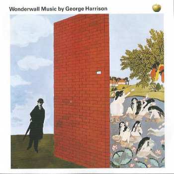 CD George Harrison: Wonderwall Music