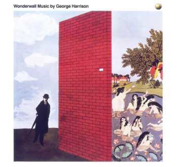 CD George Harrison: Wonderwall Music