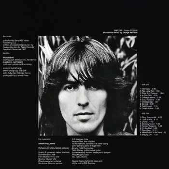 LP George Harrison: Wonderwall Music