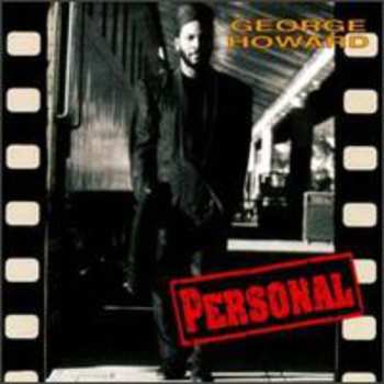 Album George Howard: Personal