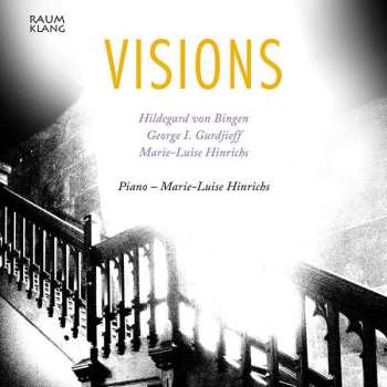 CD Hildegard Von Bingen: Visions DIGI