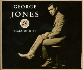 Album George Jones: 50 Years Of Hits