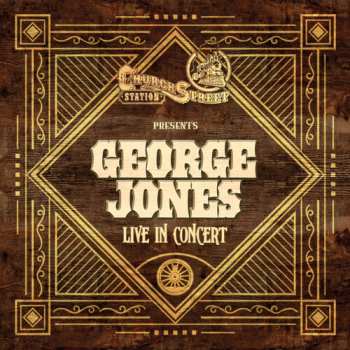 Album George Jones: Live At Church Street Station '88