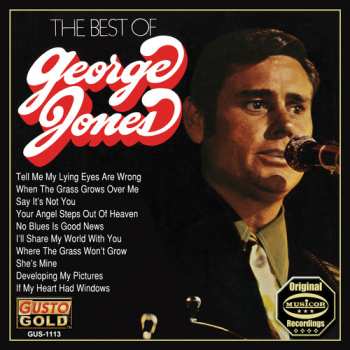 CD George Jones: The Best Of George Jones