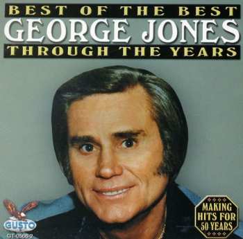 Album George Jones: The Very Best Of George Jones