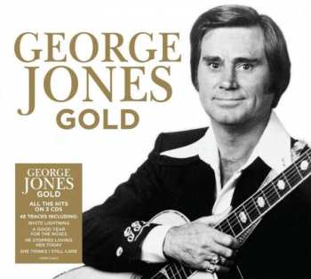 Album George Jones: Gold