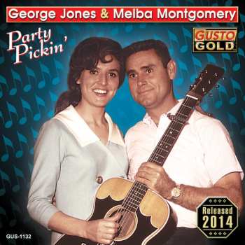 Album George Jones & Melba Montgomery: Let's Get Together