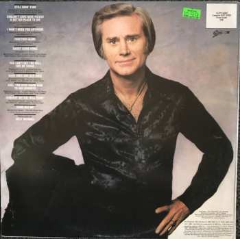 LP George Jones: Still The Same Ole Me