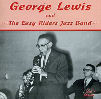 Album The Easy Riders Jazz Band: In Concert