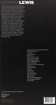 8CD/Doos George Lewis: Keeper Of The Flame